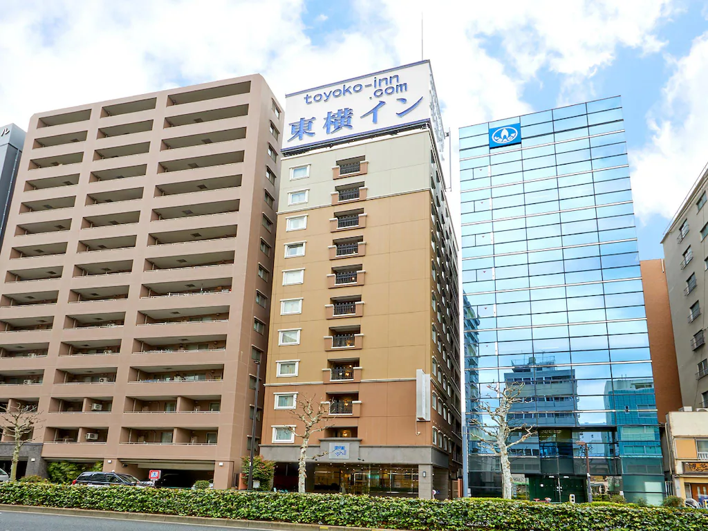 圖片來源:東橫Inn 圖片來源:東橫Inn