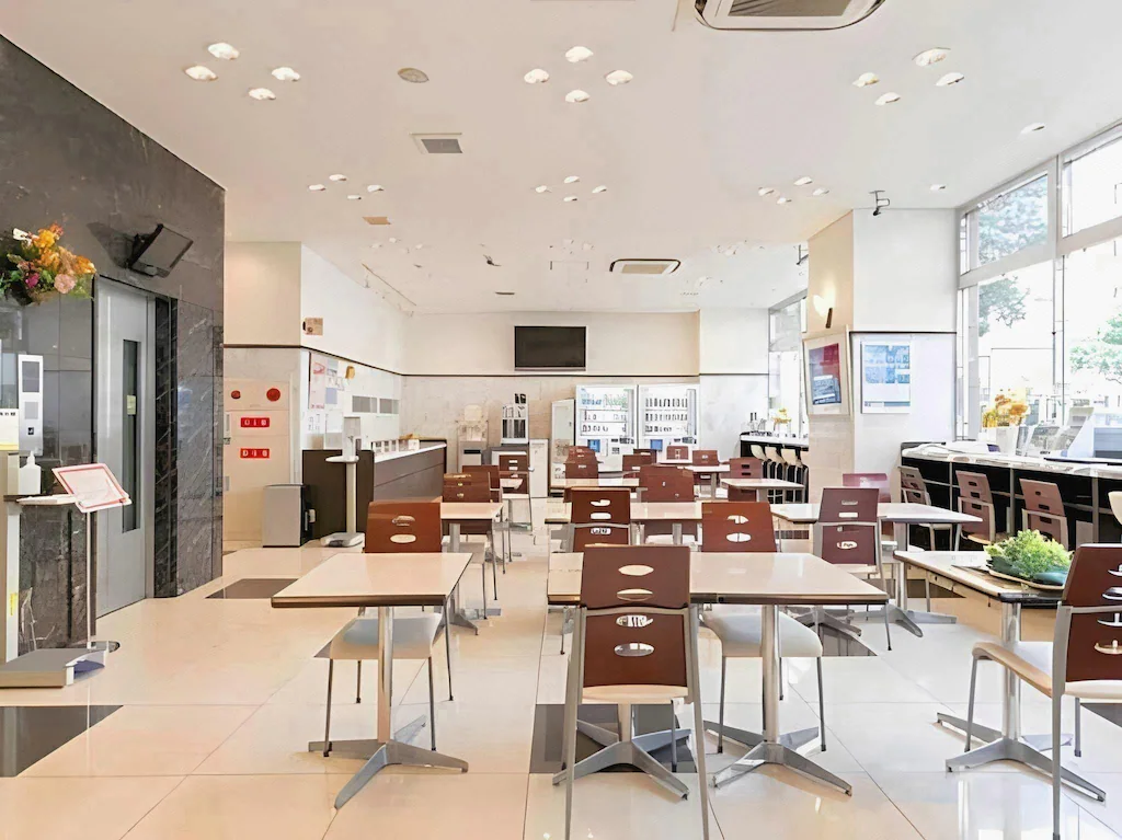 圖片來源:東橫Inn 圖片來源:東橫Inn