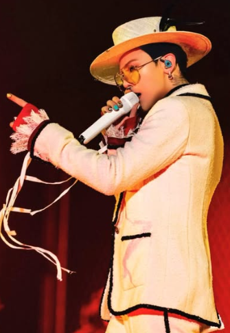 六合彩金多寶得主現身？港女盲跟G-DRAGON隨口噏號碼 奇蹟中獎Threads瘋傳