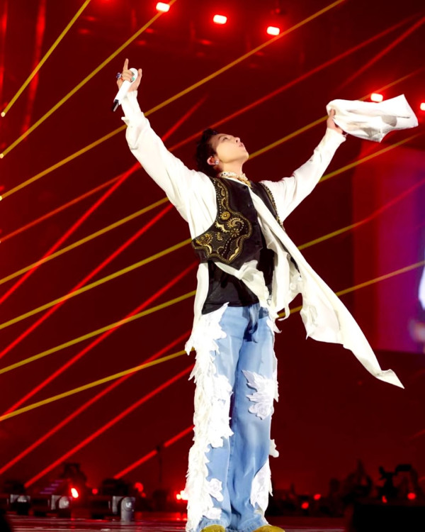 六合彩金多寶得主現身？港女盲跟G-DRAGON隨口噏號碼 奇蹟中獎Threads瘋傳