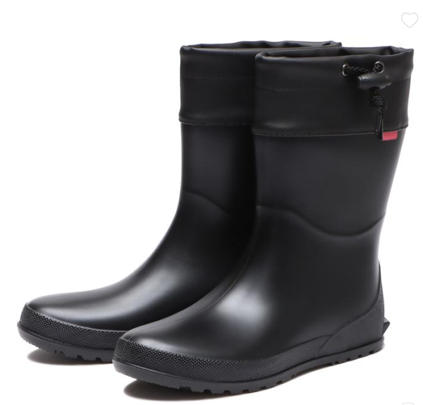  輕量中長筒雨/雪靴 (圖:abc-mart)