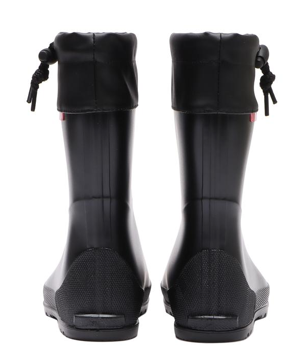  輕量中長筒雨/雪靴 (圖:abc-mart)