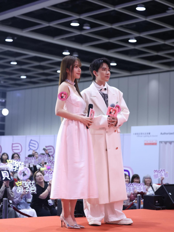 莊子璇剪瀏海新髮型曝光顏值又再變!立體混血感氣質大不同驚艷網民