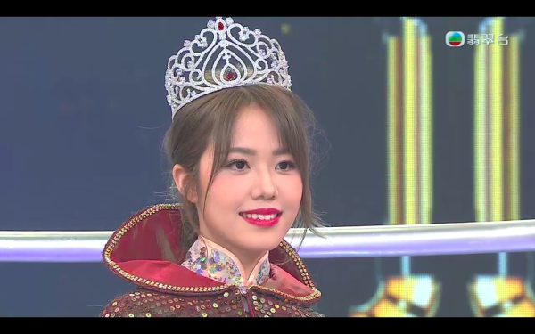 網民瘋傳50大TVB女藝人顏值排行榜！呢3個人被質疑憑咩同王敏奕一樣SS級