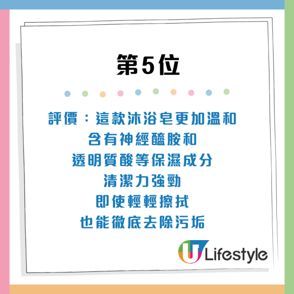 日本LDK評測11款沐浴露!$20平價貨奪冠力壓大牌 附A級必買名單:呢款清潔力最強
