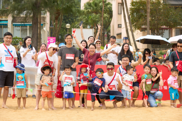 愉景灣沙灘獵蛋奇兵暨嘉年華4月回歸 逾5萬份獎品總值過百萬/酒店同步推出住宿優惠