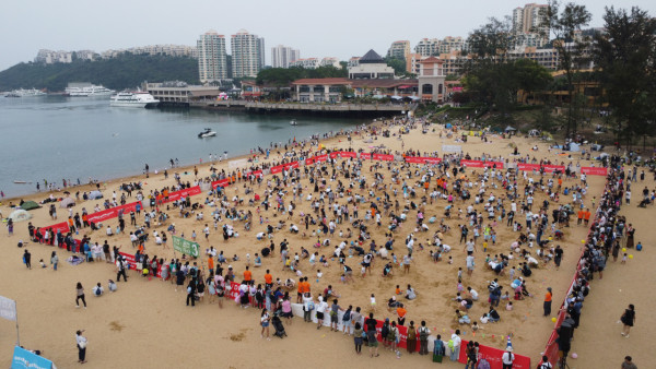 愉景灣沙灘獵蛋奇兵暨嘉年華4月回歸 逾5萬份獎品總值過百萬/酒店同步推出住宿優惠