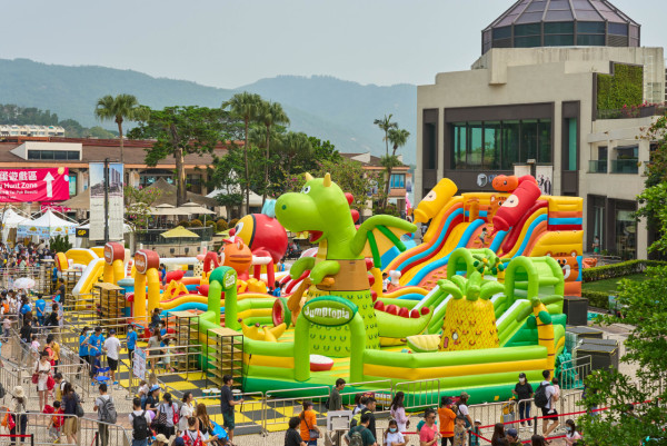 愉景灣沙灘獵蛋奇兵暨嘉年華4月回歸 逾5萬份獎品總值過百萬/酒店同步推出住宿優惠