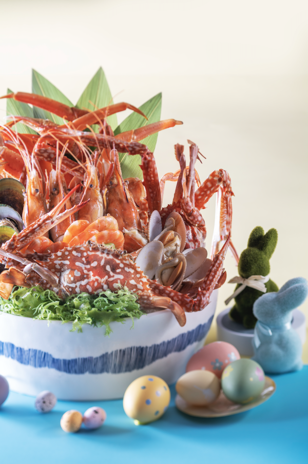 愉景灣沙灘獵蛋奇兵暨嘉年華4月回歸 逾5萬份獎品總值過百萬/酒店同步推出住宿優惠