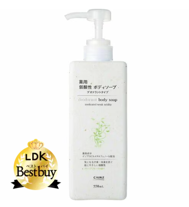 日本LDK評測11款沐浴露!$20平價貨奪冠力壓大牌 附A級必買名單:呢款清潔力最強