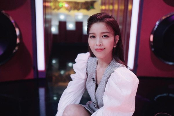 賴慰玲生完兩胎後親認封肚一原因放棄追女！罕談9年前未婚懷孕曾考慮不結婚