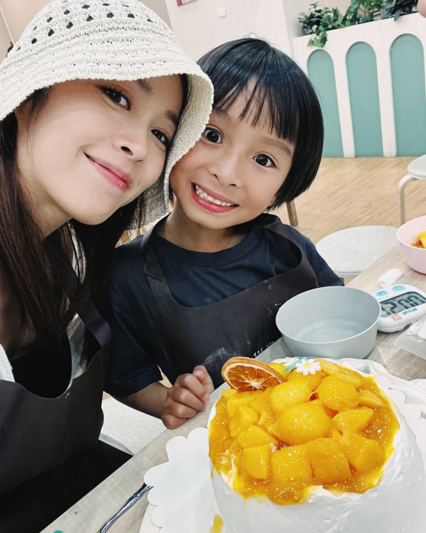 賴慰玲生完兩胎後親認封肚一原因放棄追女！罕談9年前未婚懷孕曾考慮不結婚