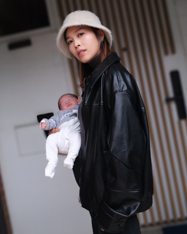 賴慰玲生完兩胎後親認封肚一原因放棄追女！罕談9年前未婚懷孕曾考慮不結婚