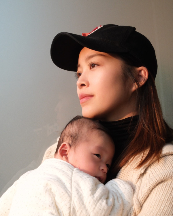 賴慰玲生完兩胎後親認封肚一原因放棄追女！罕談9年前未婚懷孕曾考慮不結婚