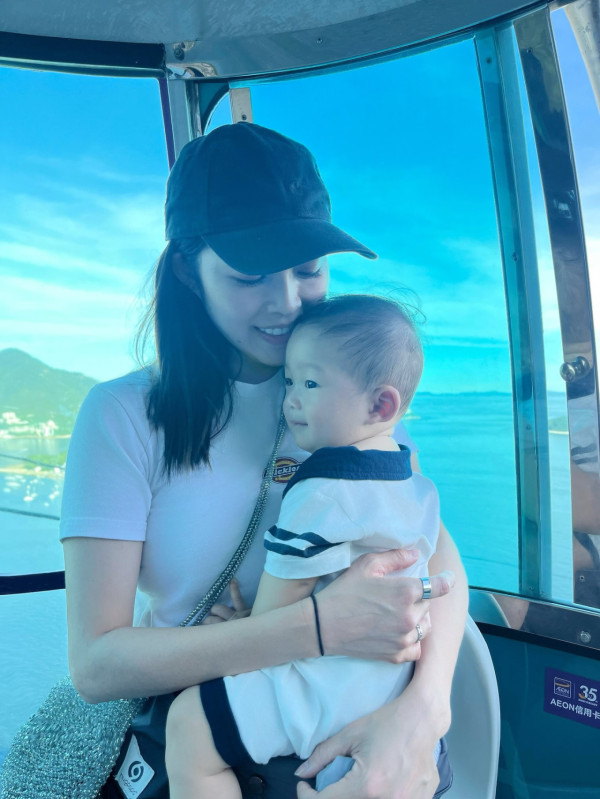 賴慰玲生完兩胎後親認封肚一原因放棄追女！罕談9年前未婚懷孕曾考慮不結婚