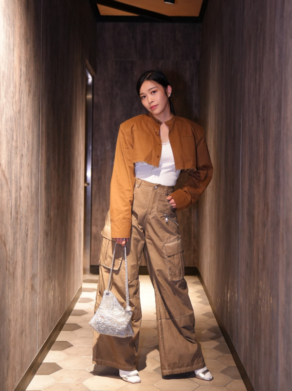 賴慰玲生完兩胎後親認封肚一原因放棄追女！罕談9年前未婚懷孕曾考慮不結婚