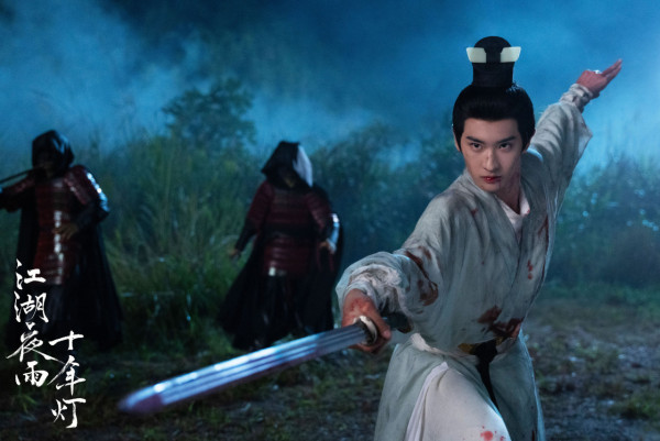 江湖夜雨十年燈線上看｜周翊然包上恩劇情5大看點《墨雨雲間》導演新作！附追劇日曆