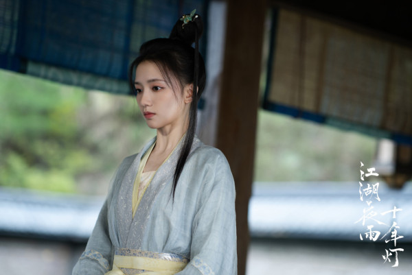 江湖夜雨十年燈線上看｜周翊然包上恩劇情5大看點《墨雨雲間》導演新作！附追劇日曆