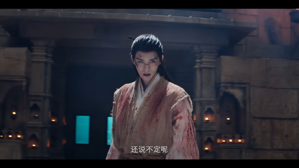 江湖夜雨十年燈線上看｜周翊然包上恩劇情5大看點《墨雨雲間》導演新作！附追劇日曆