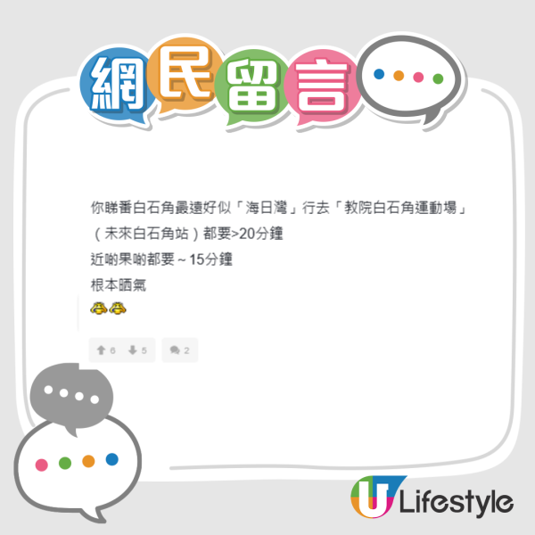 全港5大「最伏居住地區」！屯門掃管笏被封伏中之最 呢區有鐵路商場竟被批長期病患？