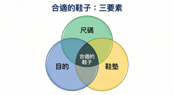 買鞋只睇靚唔靚？日本專家揭5大致命謬誤 著錯鞋恐引發腰膝痛附急救招式
