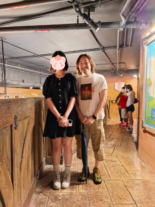 鄭中基離婚後極速回春有女伴容光煥發 前妻余思敏憔悴近況曝光極大對比...