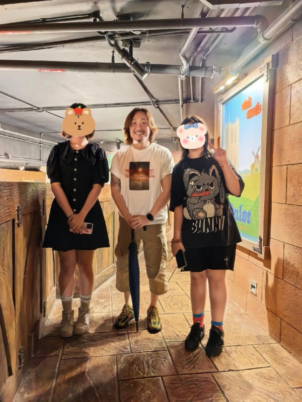 鄭中基離婚後極速回春有女伴容光煥發 前妻余思敏憔悴近況曝光極大對比...