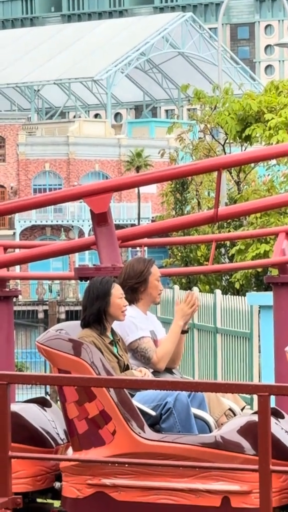 鄭中基離婚後極速回春有女伴容光煥發 前妻余思敏憔悴近況曝光極大對比...