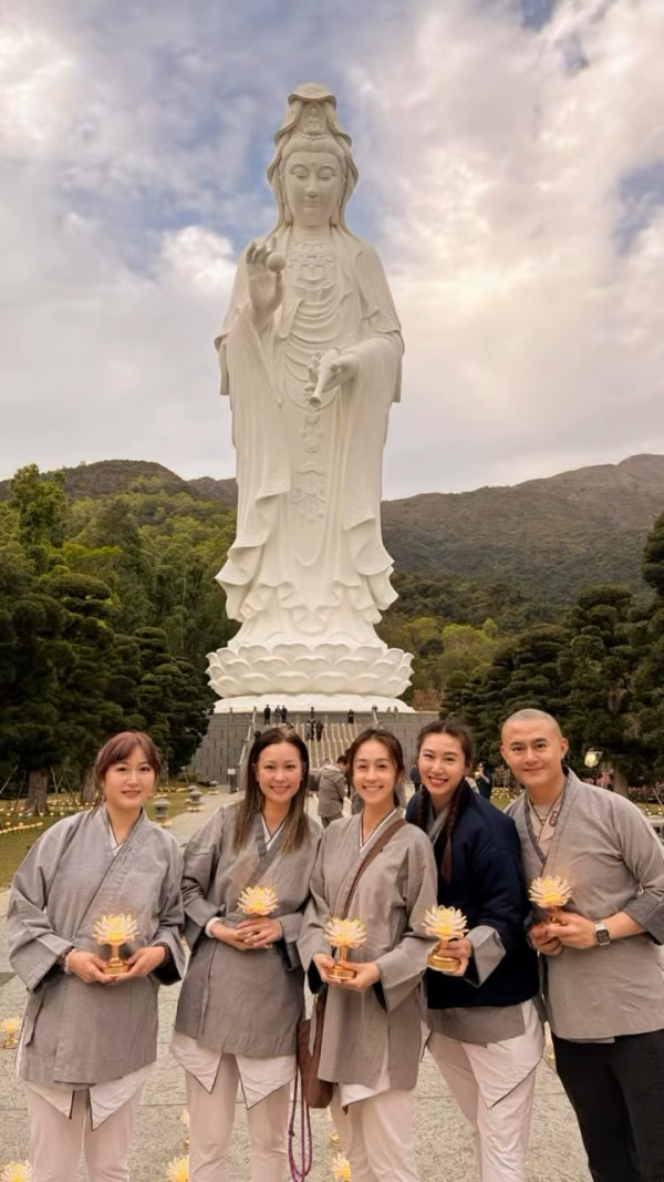 鄭中基離婚後極速回春有女伴容光煥發 前妻余思敏憔悴近況曝光極大對比...