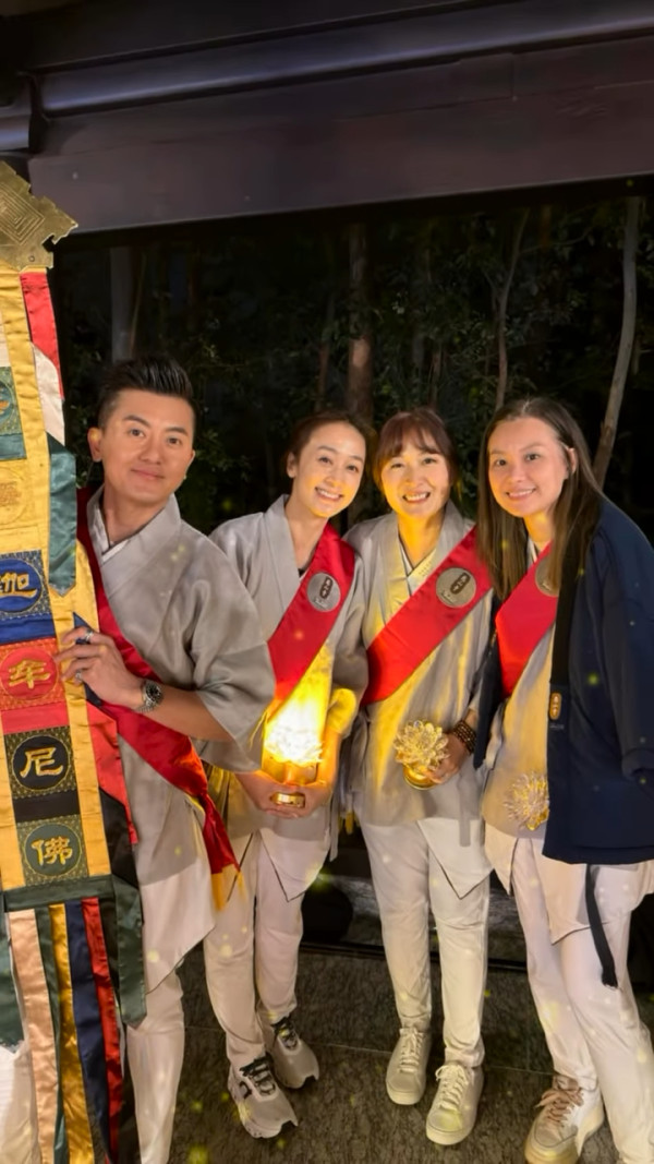 鄭中基離婚後極速回春有女伴容光煥發 前妻余思敏憔悴近況曝光極大對比...