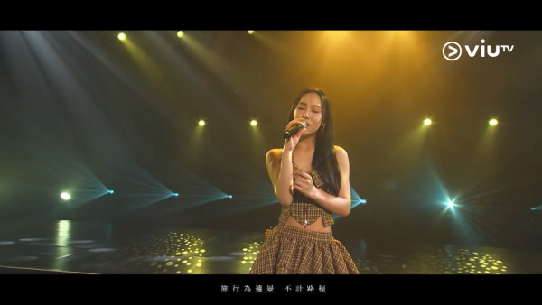 炎明熹破天荒首登ViuTV《CHILL CLUB》 離巢後奪隔籬台冠軍歌9字吐真實感受