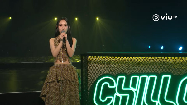 炎明熹破天荒首登ViuTV《CHILL CLUB》 離巢後奪隔籬台冠軍歌9字吐真實感受