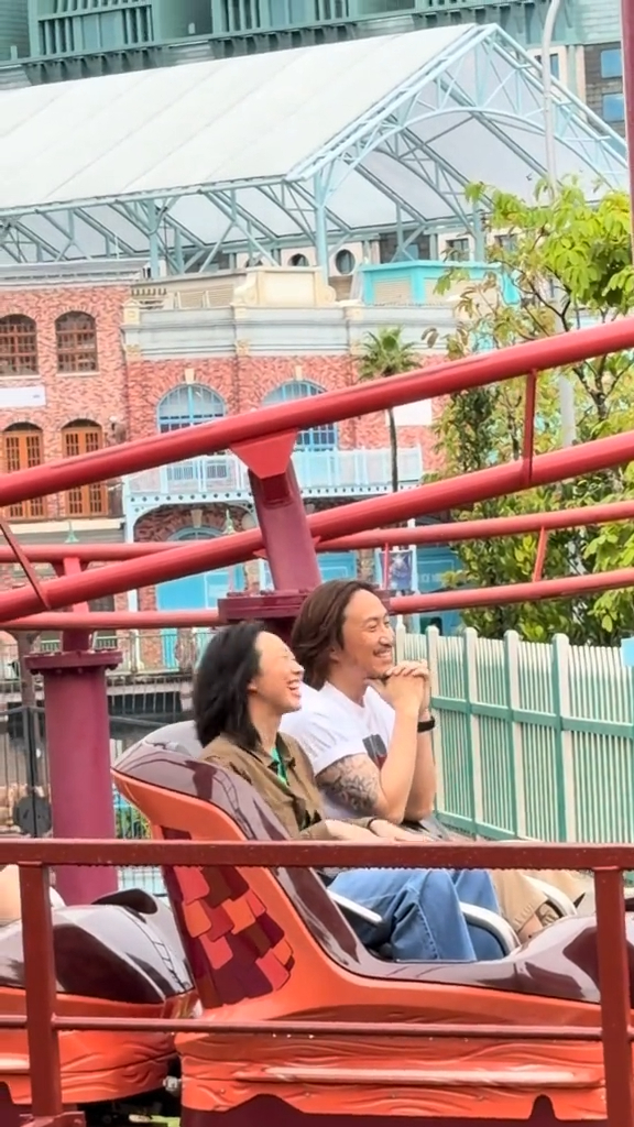 鄭中基離婚後極速回春有女伴容光煥發 前妻余思敏憔悴近況曝光極大對比...