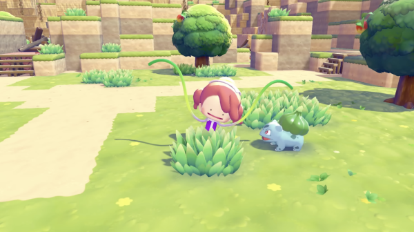 寶可夢第一款慢活休閒遊戲《Pokémon Pokopia》3月份 Nintendo Switch 2 平台全球同步發售