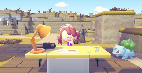 寶可夢第一款慢活休閒遊戲《Pokémon Pokopia》3月份 Nintendo Switch 2 平台全球同步發售