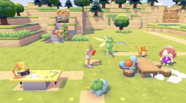 寶可夢第一款慢活休閒遊戲《Pokémon Pokopia》3月份 Nintendo Switch 2 平台全球同步發售