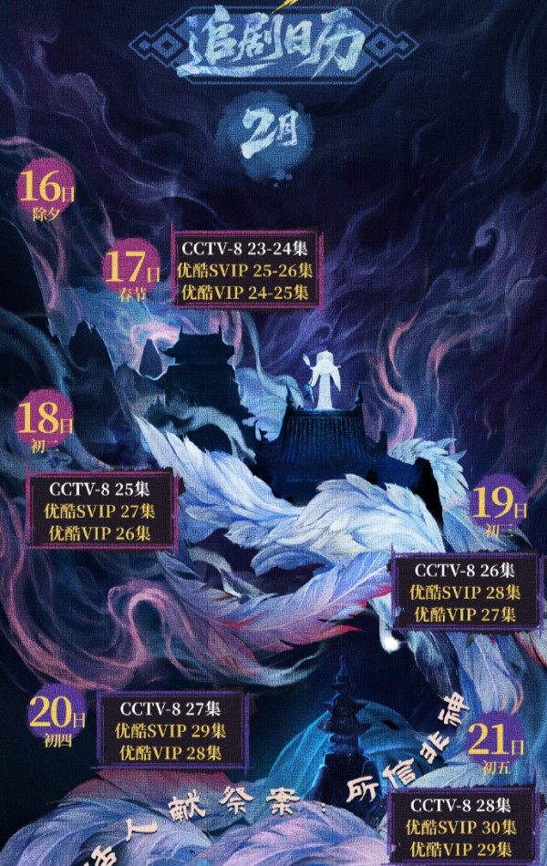 唐宮奇案線上看|王星越x白鹿大結局復仇成功劇情4大看點+追劇日曆Netflix更新時間