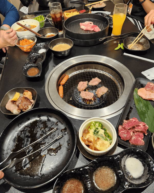 【大阪美食2026】心齋橋、道頓堀燒肉店7選！A5黑毛和牛/無限時任食/0食到飽 