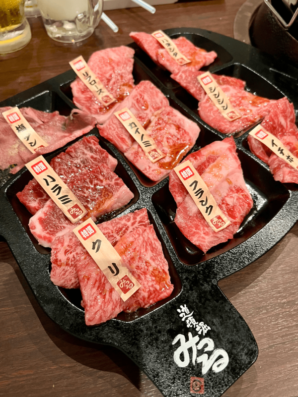 【大阪美食2026】心齋橋、道頓堀燒肉店7選！A5黑毛和牛/無限時任食/0食到飽 