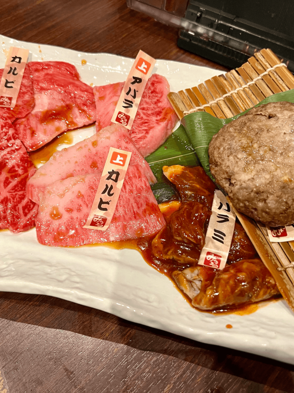 【大阪美食2026】心齋橋、道頓堀燒肉店7選！A5黑毛和牛/無限時任食/0食到飽 