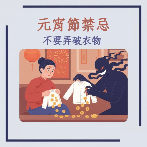 【元宵節禁忌2026】15大禁忌小心做錯衰整年 燈籠唔好放呢度/呢兩色衫係大忌！