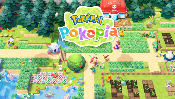 寶可夢第一款慢活休閒遊戲《Pokémon Pokopia》3月份 Nintendo Switch 2 平台全球同步發售