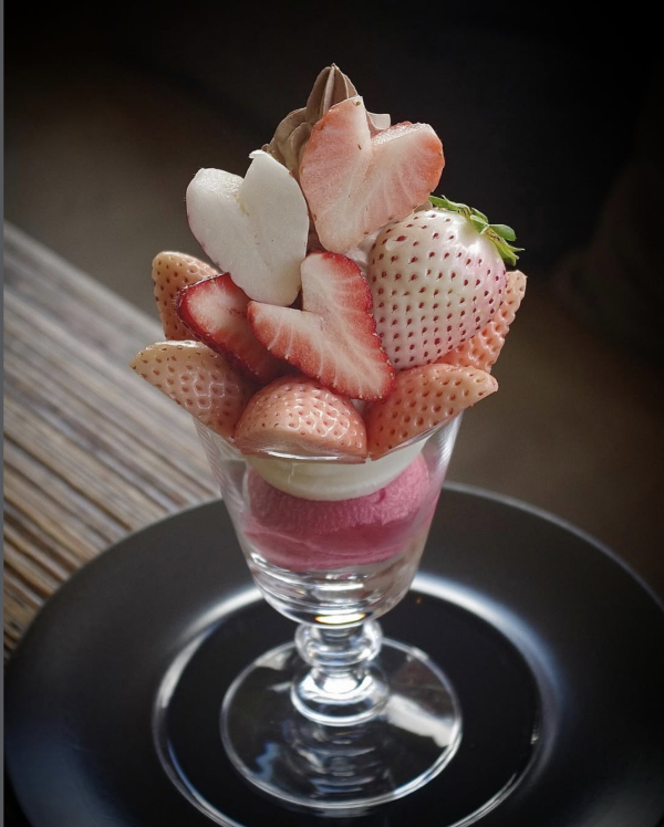 PRINCE of the FRUIT(圖片來源:Instagram@dksp_design) 福岡甜品Cafe推介|遊福岡必食10大神級甜品私藏推介 全日最強布丁附地址名單