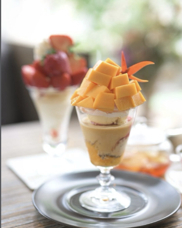 PRINCE of the FRUIT(圖片來源:Instagram@dksp_design) 福岡甜品Cafe推介|遊福岡必食10大神級甜品私藏推介 全日最強布丁附地址名單