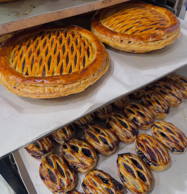 フランス菓子16区(圖片來源:Instagram@16ku_fukuoka.official) 福岡甜品Cafe推介|遊福岡必食10大神級甜品私藏推介 全日最強布丁附地址名單