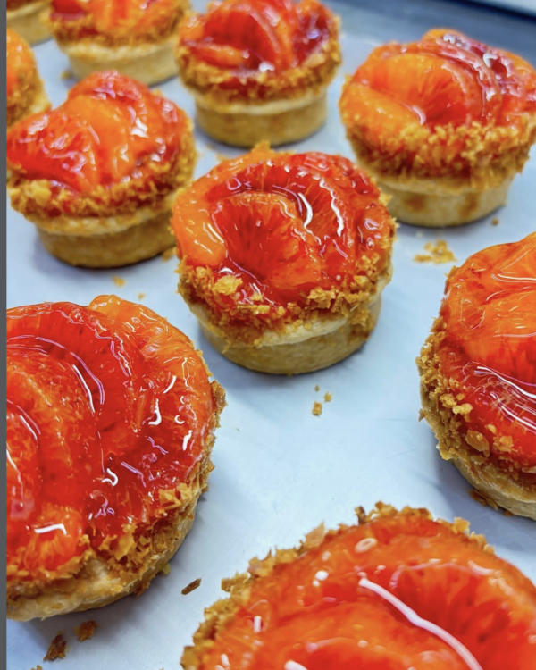 フランス菓子16区(圖片來源:Instagram@16ku_fukuoka.official) 福岡甜品Cafe推介|遊福岡必食10大神級甜品私藏推介 全日最強布丁附地址名單