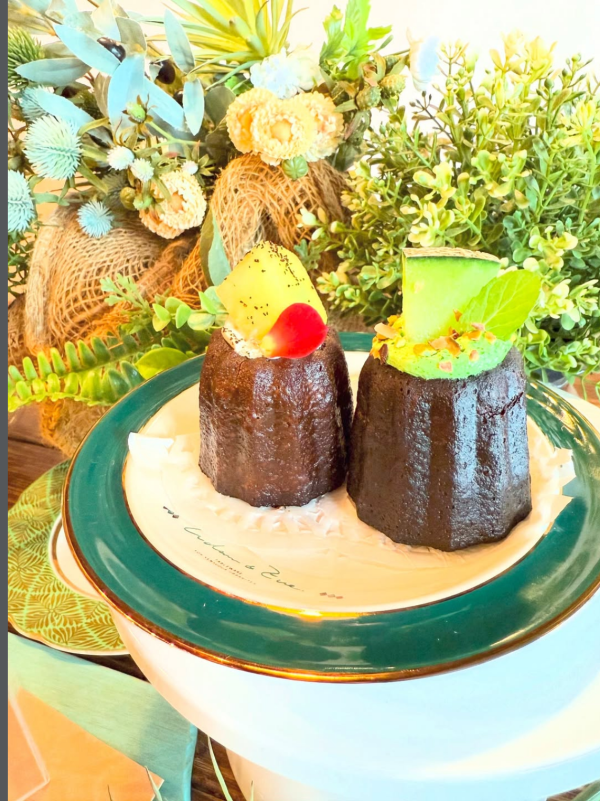 花咖啡館 Kokia(圖片來源:Instagram@kokia0708) 福岡甜品Cafe推介|遊福岡必食10大神級甜品私藏推介 全日最強布丁附地址名單