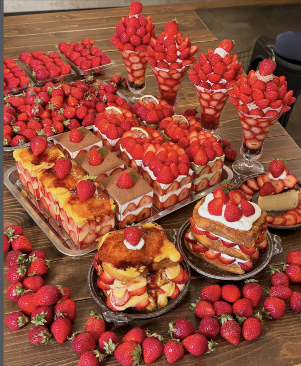 花咖啡館 Kokia(圖片來源:Instagram@kokia0708) 福岡甜品Cafe推介|遊福岡必食10大神級甜品私藏推介 全日最強布丁附地址名單