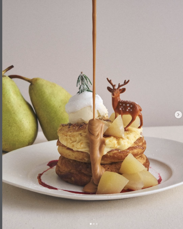 Café & Books Bibliotheque(圖片來源:Instagram@bibliotheque_jp) 福岡甜品Cafe推介|遊福岡必食10大神級甜品私藏推介 全日最強布丁附地址名單