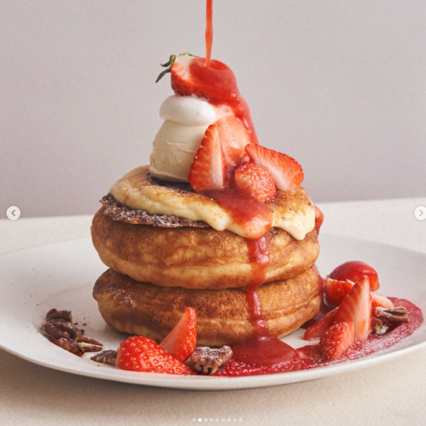 Café & Books Bibliotheque(圖片來源:Instagram@bibliotheque_jp) 福岡甜品Cafe推介|遊福岡必食10大神級甜品私藏推介 全日最強布丁附地址名單